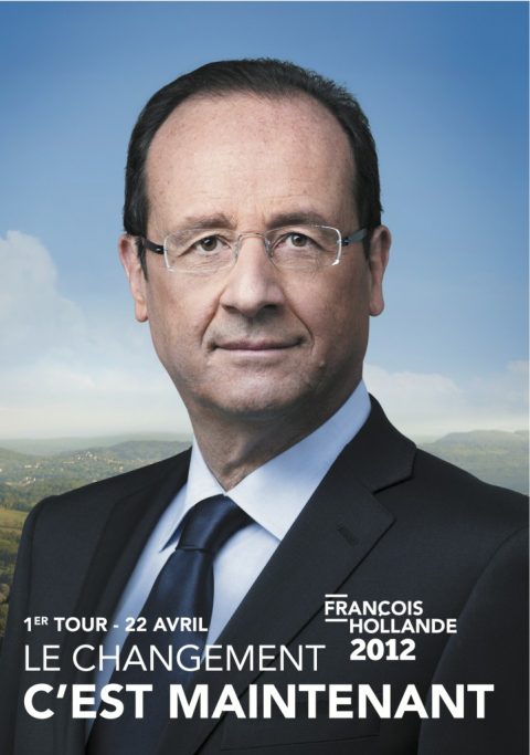 Découvrez et faites connaître la profession de foi de François Hollande