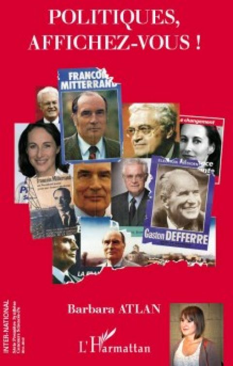 Rentrée littéraire : Politiques, Affichez-vous !