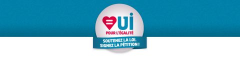 Pétition pour le droit au mariage et à l’adoption pour tous